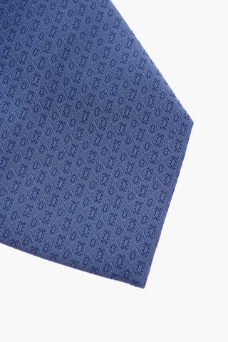 CC COLLECTION Cravatta Ascot in Misto Lana