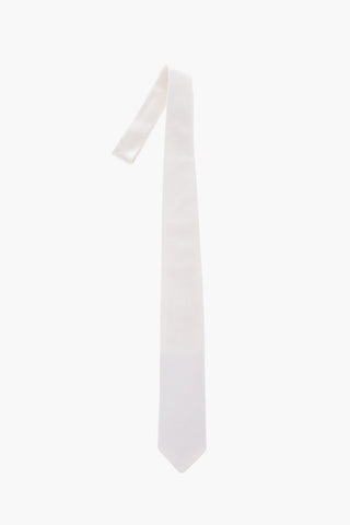 CC COLLECTION Satin Narrow Tie