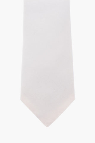 CC COLLECTION Satin Narrow Tie