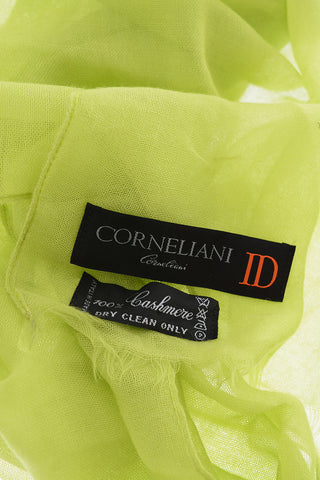 ID Cashmere Foulard