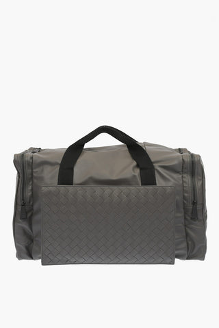 Soft Leather ULTRALIGHT Travel Bag
