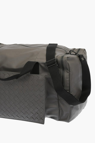 Soft Leather ULTRALIGHT Travel Bag