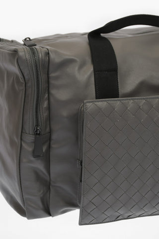 Soft Leather ULTRALIGHT Travel Bag