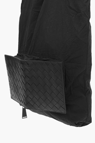Tote Bag Estraibile INTRECCIATO in Nylon