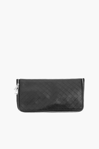 Beauty Case INTARSIO in Pelle 