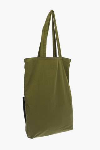 Borsa Tote Estraibile LIGHT PAPER in Nylon 