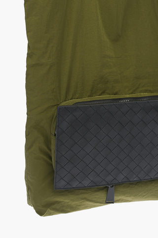 Borsa Tote Estraibile LIGHT PAPER in Nylon 