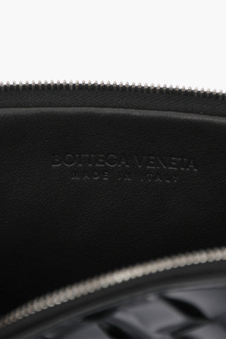 Pochette in Pelle intrecciata