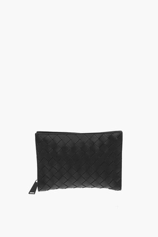 Nyloe Braided Leather Foldable PAPER Backpack