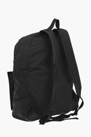 Nyloe Braided Leather Foldable PAPER Backpack