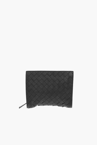 Borsa da Viaggio PAPER Estraibile in Nylone e Pelle Nappa intrecciata