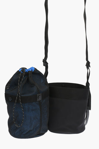 Nylon PAPER Bucket Bag