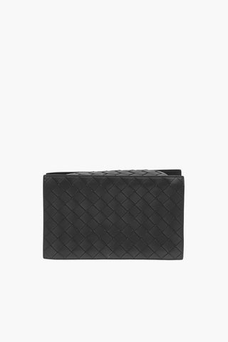 Beauty Case in Nappa Intrecciata 