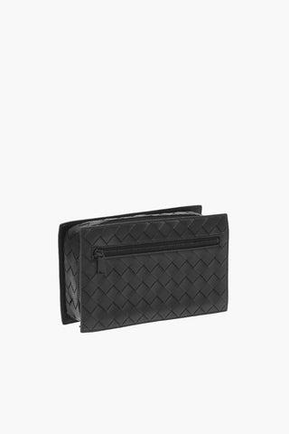 Beauty Case in Nappa Intrecciata 