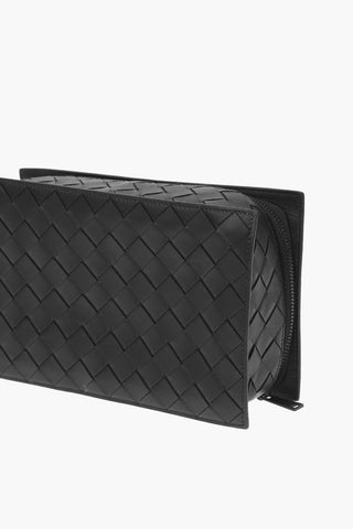 Beauty Case in Nappa Intrecciata 