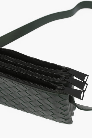 3-Compartment Modular Shoulder Bag
