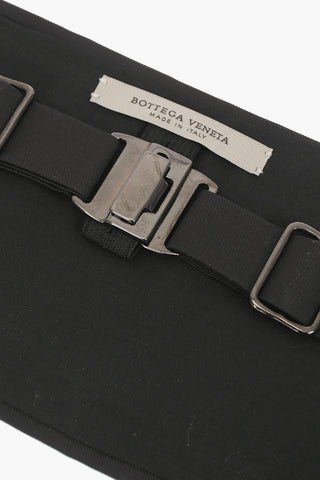 Silk ALAND Wide Sash Belt  