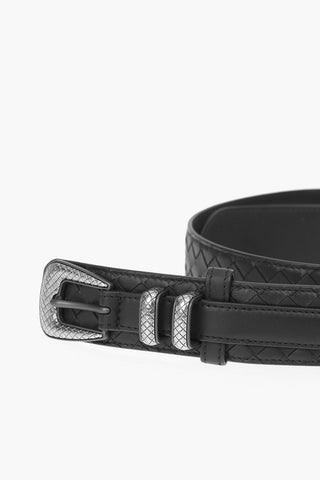 Woven Nappa Belt