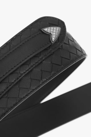Woven Nappa Belt