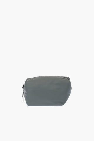 Logoed Leather HIDROLOGY Toiletry Bag