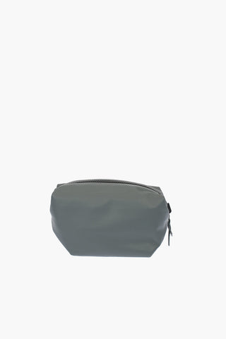 Logoed Leather HIDROLOGY Toiletry Bag