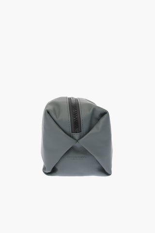 Logoed Leather HIDROLOGY Toiletry Bag