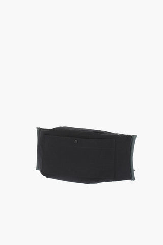 Logoed Leather HIDROLOGY Toiletry Bag