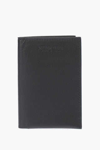 Portacarte Bifold in Pelle