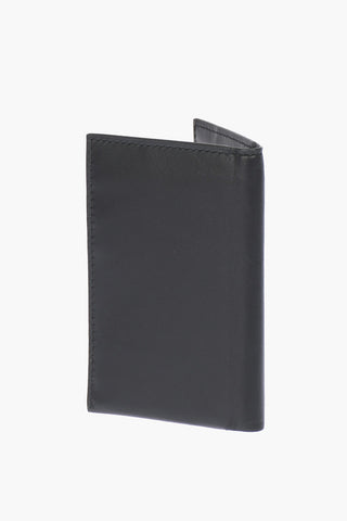 Portacarte Bifold in Pelle