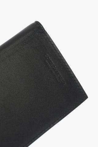 Portacarte Bifold in Pelle