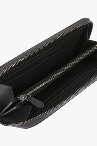 Reptile Printed KARUNG LUX Leather Wallet