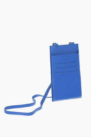 Adjustable Strap Woven Nappa Carryall