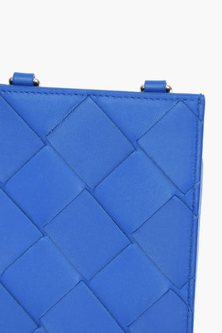 Adjustable Strap Woven Nappa Carryall