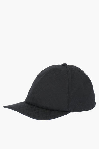 Cappello da Baseball KALAP con Motivo Basket Weave