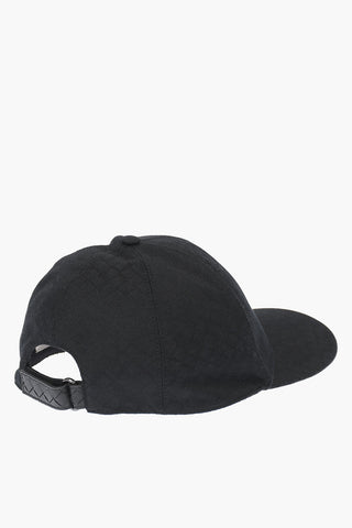 Cappello da Baseball KALAP con Motivo Basket Weave