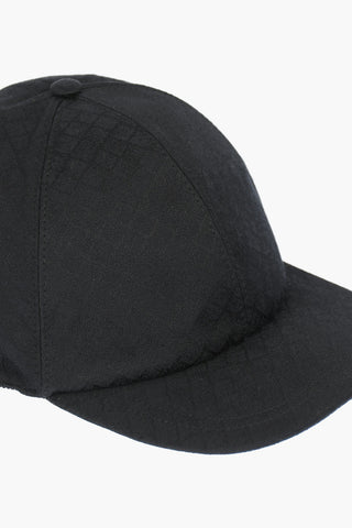 Cappello da Baseball KALAP con Motivo Basket Weave