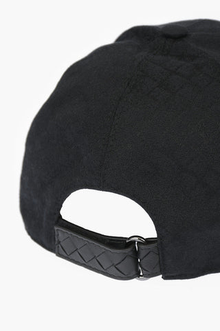 Cappello da Baseball KALAP con Motivo Basket Weave