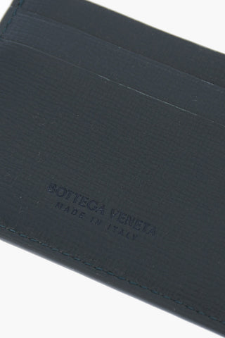 Portacarte in Pelle Martellata