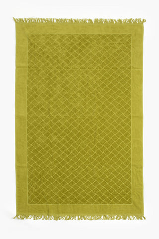 Frayed Edge INTRECCIO Terry Towel