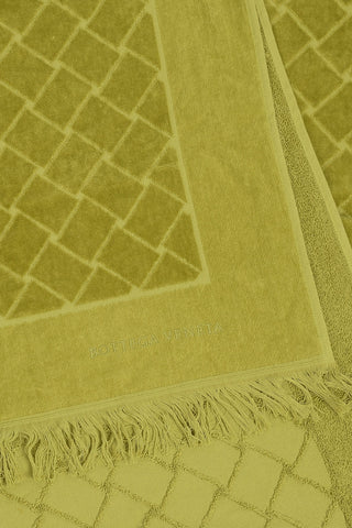 Frayed Edge INTRECCIO Terry Towel