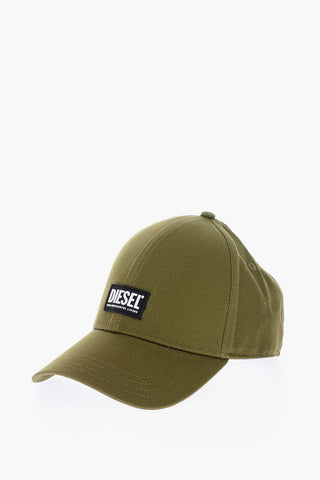 Embossed Logo Cotton CORRY-GUM Hat