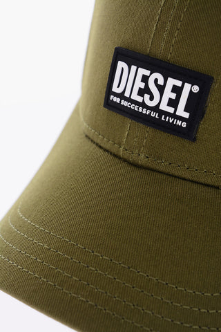 Embossed Logo Cotton CORRY-GUM Hat