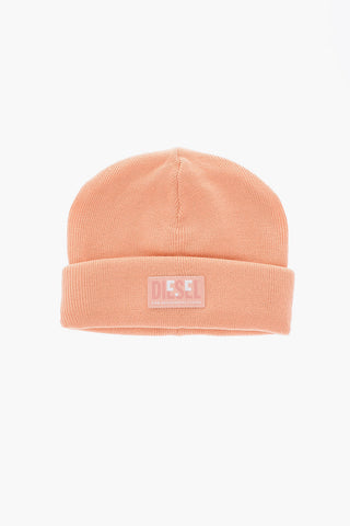 solid color K-XAU B beanie