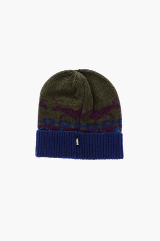 wool blend K-FONTANA beanie