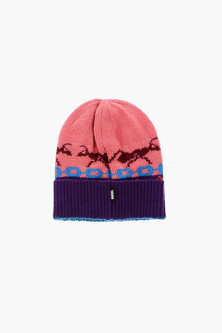 wool blend K-FONTANA beanie