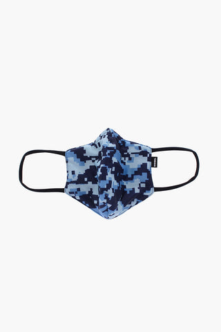 Mascherina FACEMASK-PIX effetto Pixel