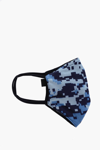 Mascherina FACEMASK-PIX effetto Pixel
