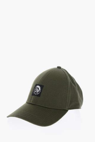 Cotton CONDI-MAX-A Hat with Patch Logo 