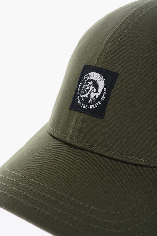 Cotton CONDI-MAX-A Hat with Patch Logo 