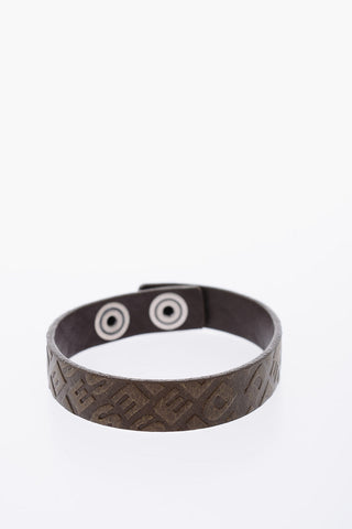 All Over Logo A-LOVER Band Bracelet